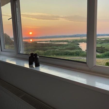 فيلا Waterfront - Holes Bay, Poole, Dorset المظهر الخارجي الصورة